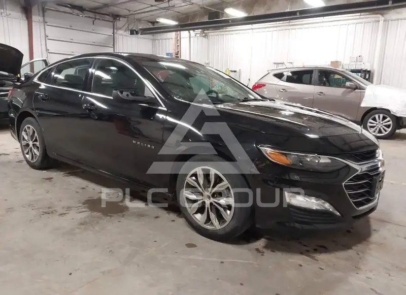 2019 Chevrolet Malibu фото