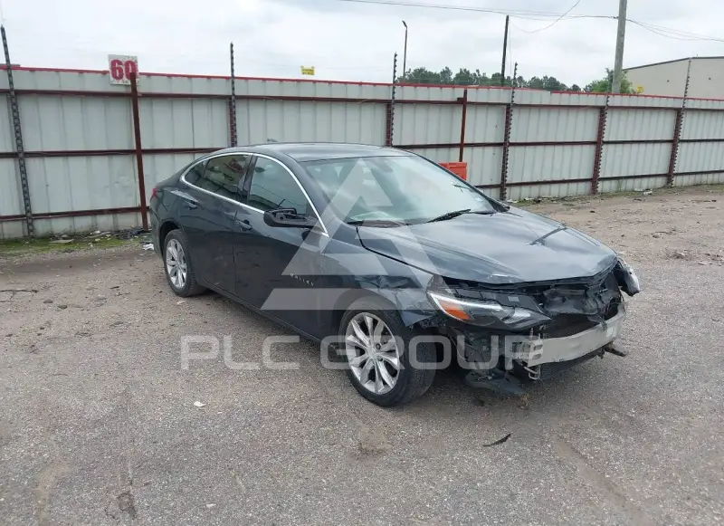 2019 Chevrolet Malibu фото