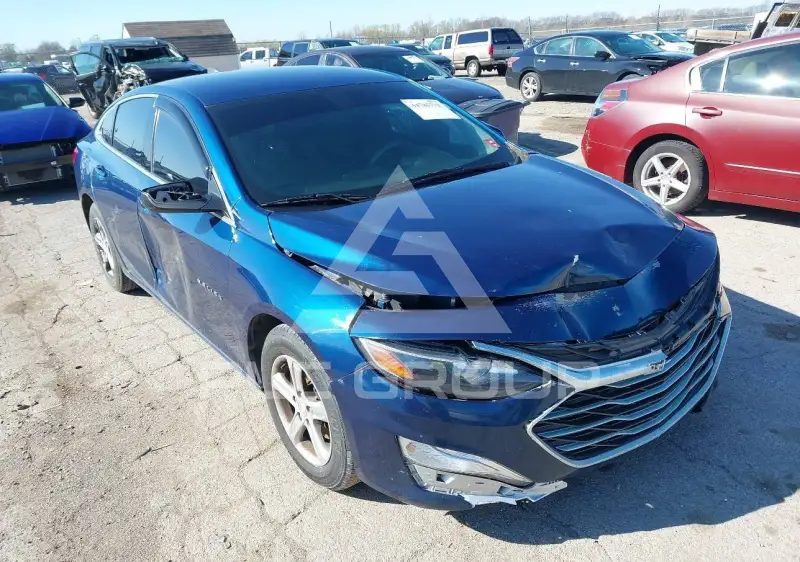2019 Chevrolet Malibu фото
