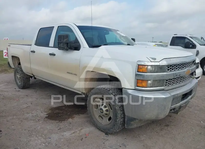 2019 Chevrolet Silverado photo