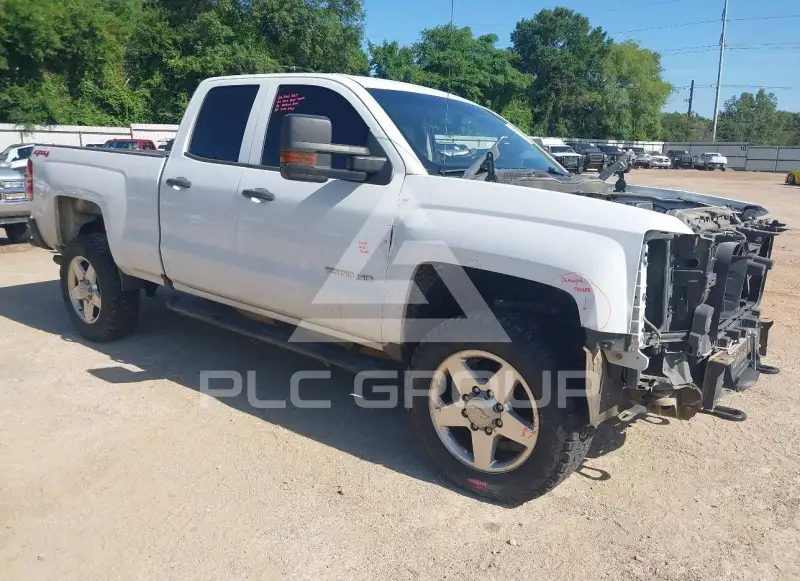 2019 Chevrolet Silverado фото