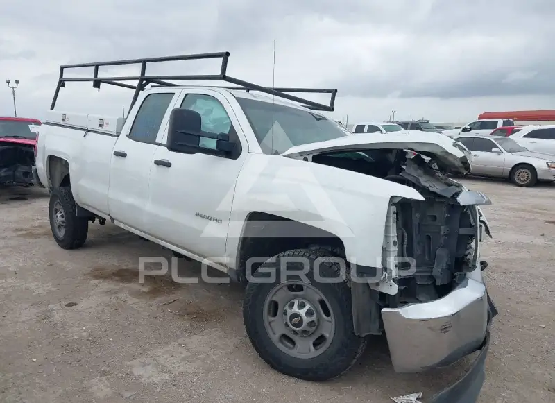 2019 Chevrolet Silverado фото