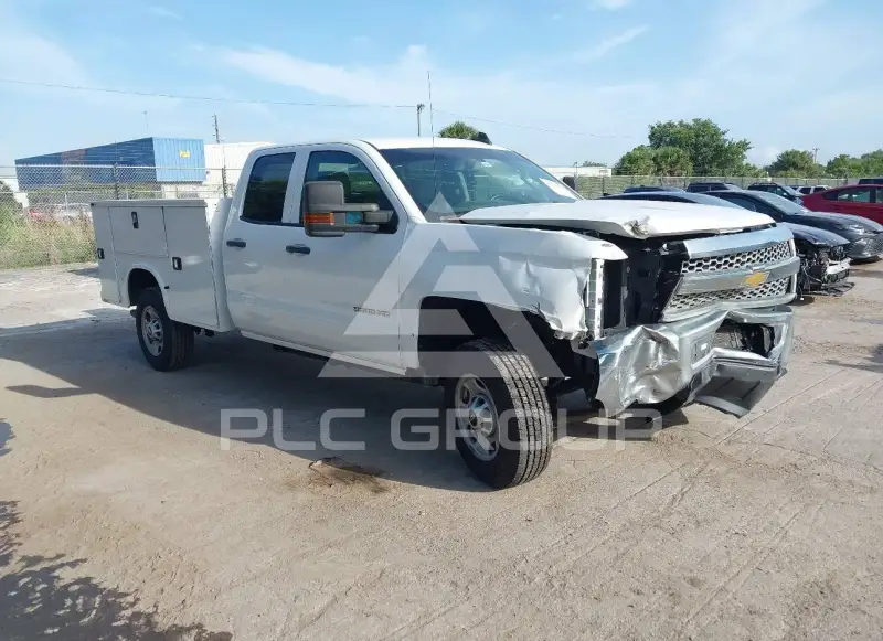 2019 Chevrolet Silverado photo