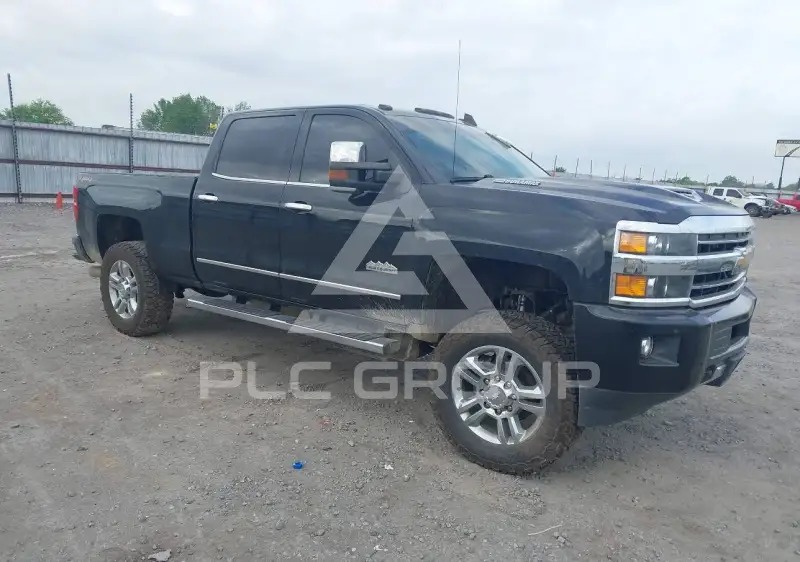 2019 Chevrolet Silverado фото