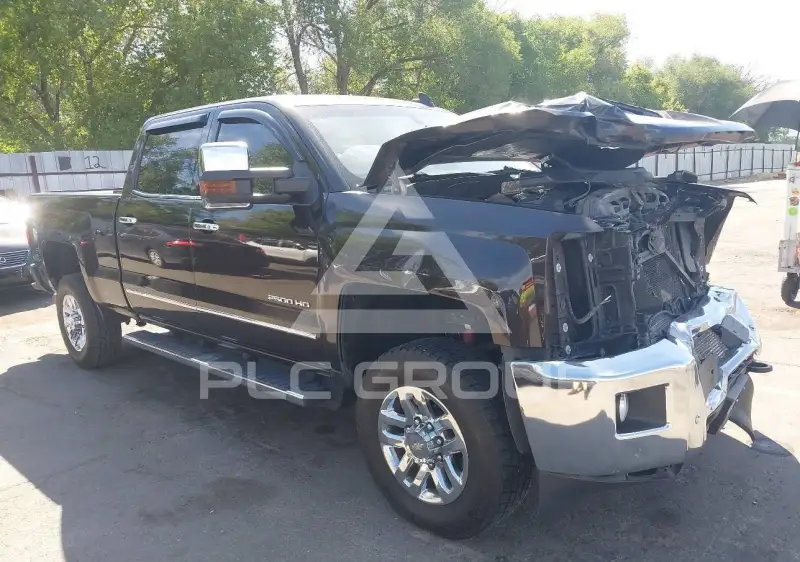 2019 Chevrolet Silverado фото