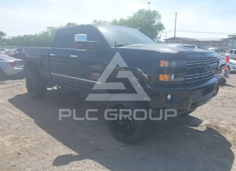 2019 Chevrolet Silverado фото