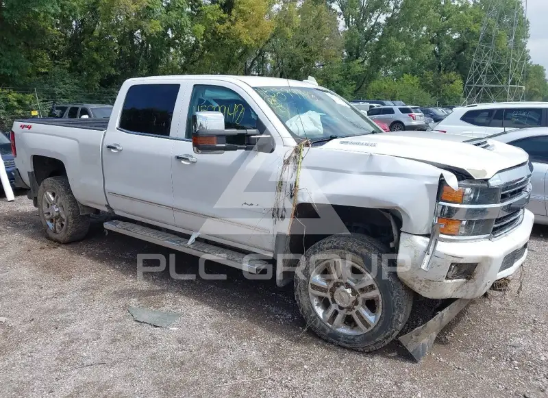 2019 Chevrolet Silverado photo