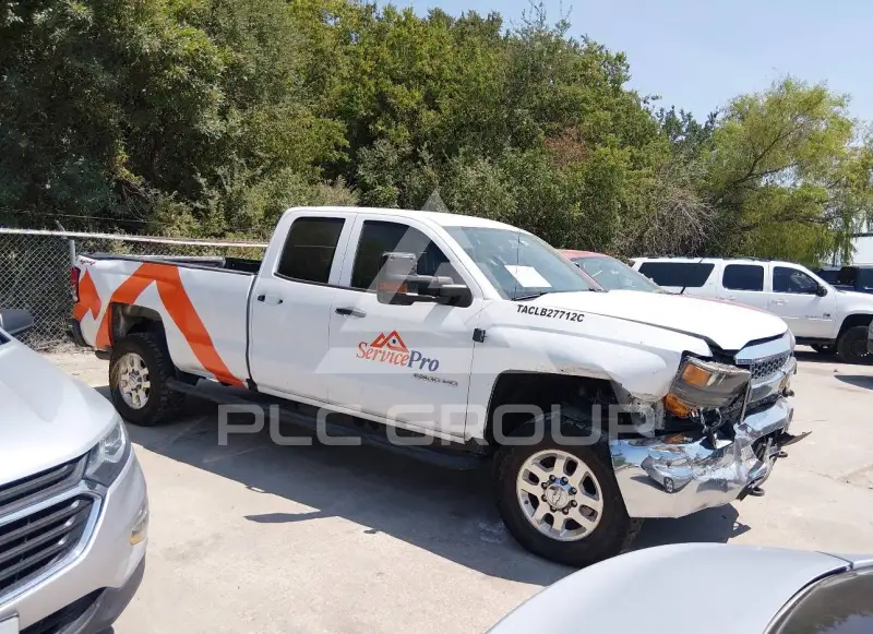 2019 Chevrolet Silverado фото