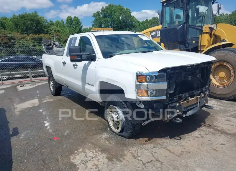 2019 Chevrolet Silverado фото