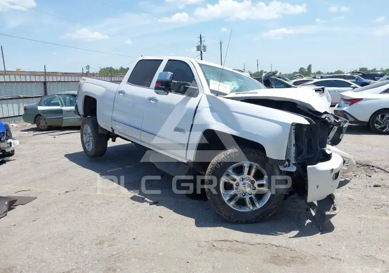 2019 Chevrolet Silverado фото