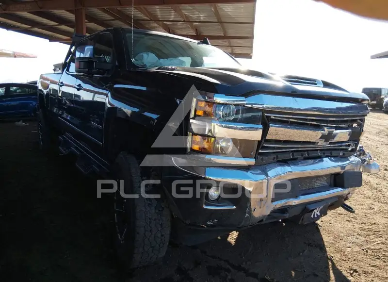 2019 Chevrolet Silverado фото
