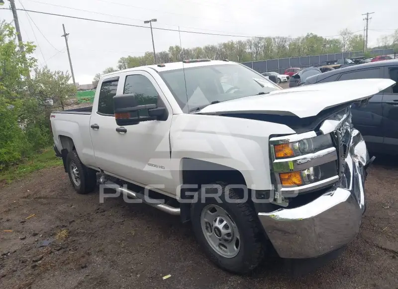 2019 Chevrolet Silverado photo