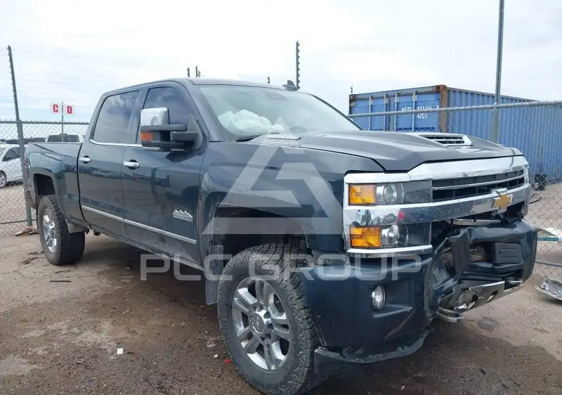 2019 Chevrolet Silverado фото