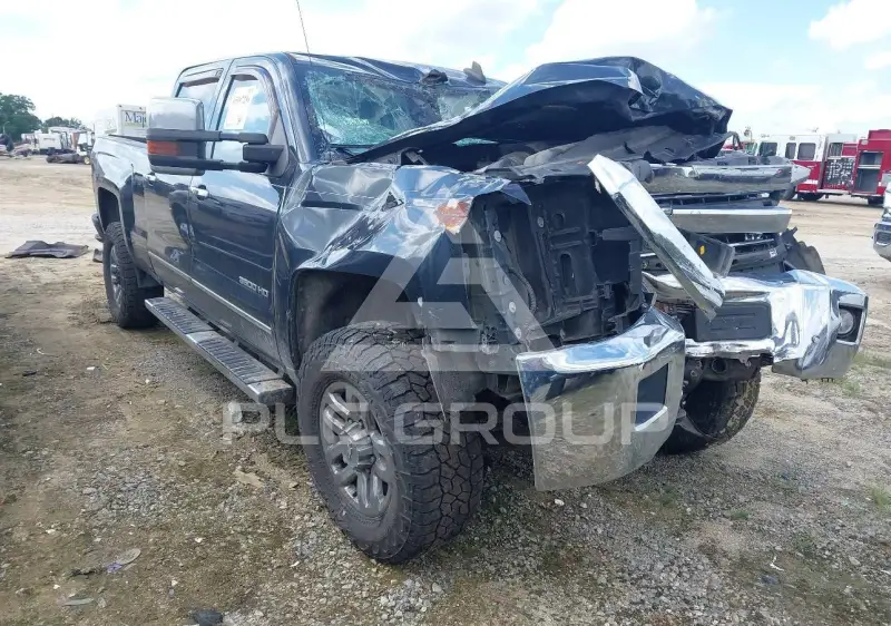 2019 Chevrolet Silverado фото
