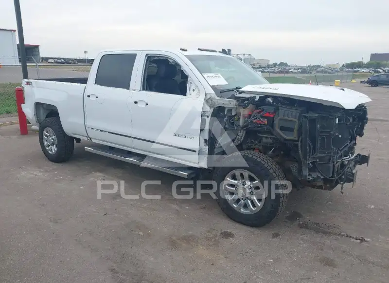 2019 Chevrolet Silverado photo