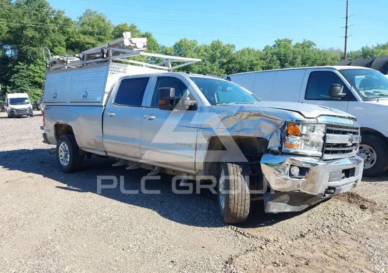 2019 Chevrolet Silverado photo