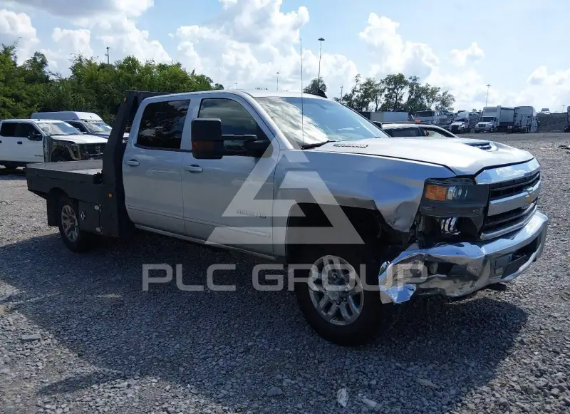 2019 Chevrolet Silverado photo