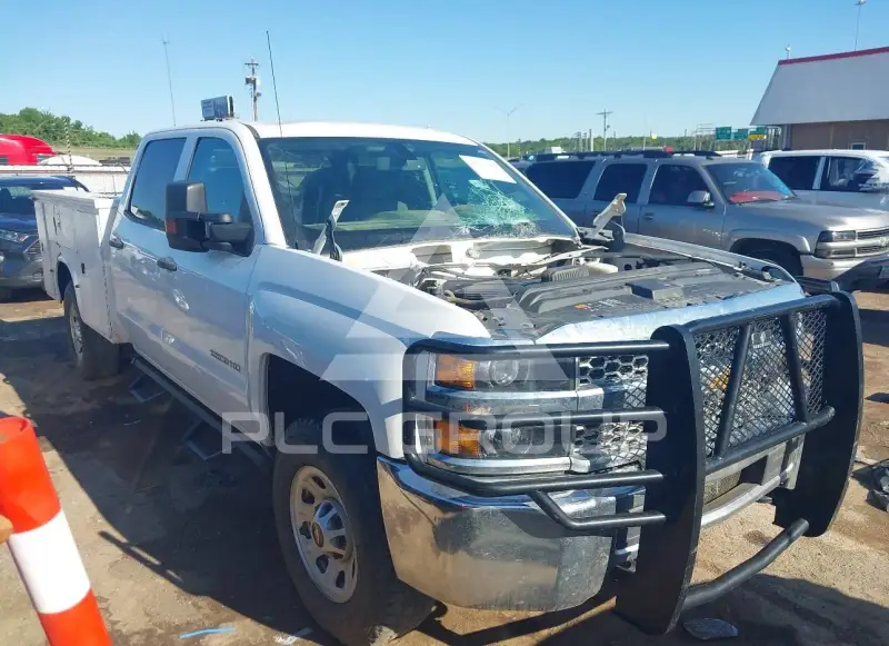2019 Chevrolet Silverado фото