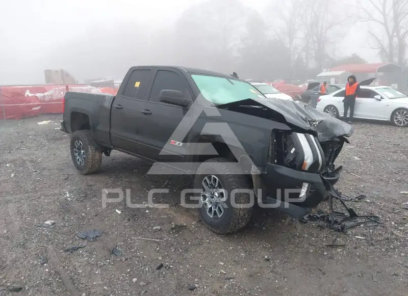 2019 Chevrolet Silverado photo