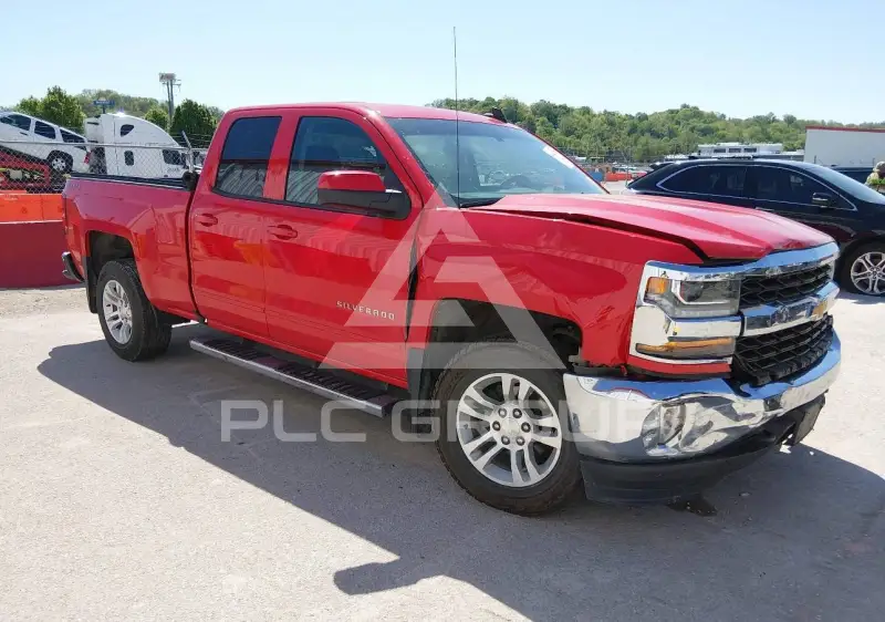 2019 Chevrolet Silverado фото