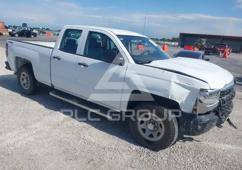 2019 Chevrolet Silverado фото