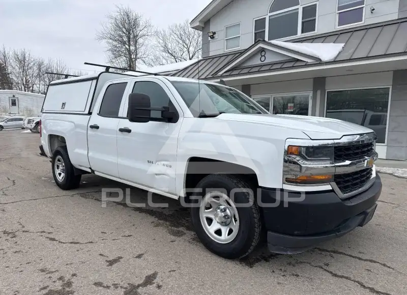 2019 Chevrolet Silverado photo