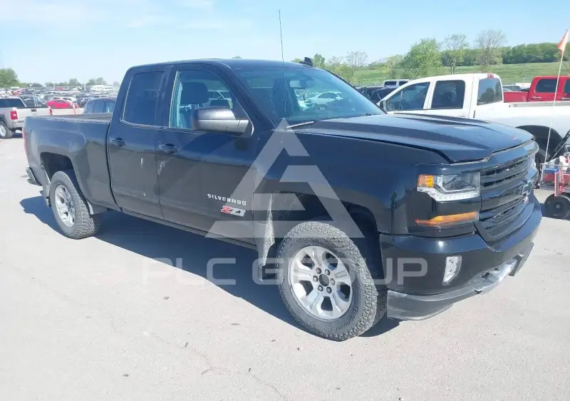 2019 Chevrolet Silverado фото