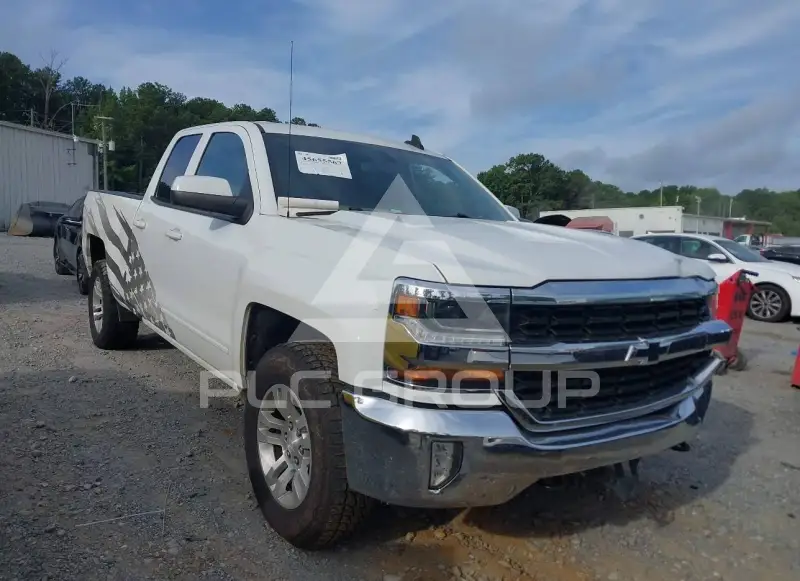 2019 Chevrolet Silverado фото