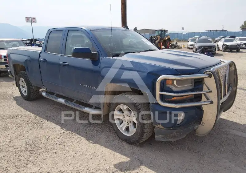 2019 Chevrolet Silverado фото