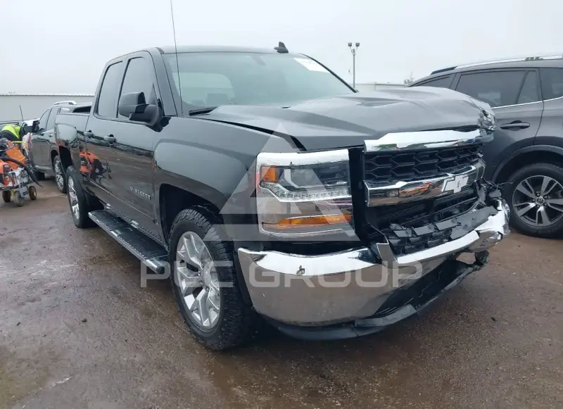 2019 Chevrolet Silverado фото