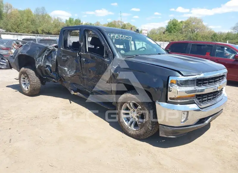 2019 Chevrolet Silverado фото