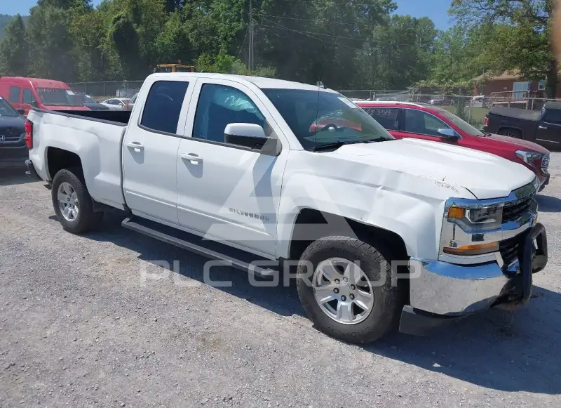 2019 Chevrolet Silverado фото