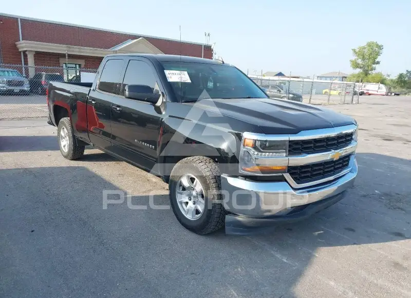 2019 Chevrolet Silverado фото