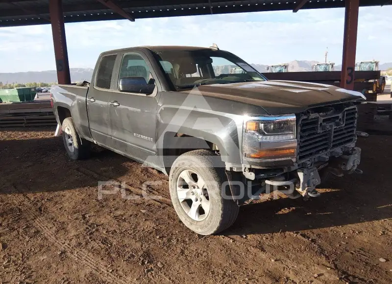 2019 Chevrolet Silverado фото