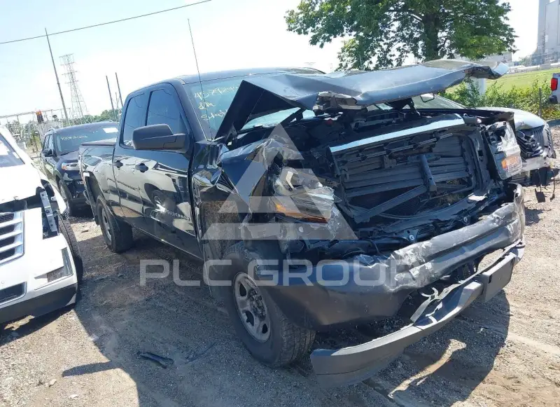 2019 Chevrolet Silverado photo