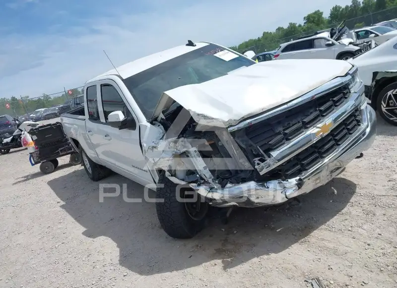 2019 Chevrolet Silverado фото
