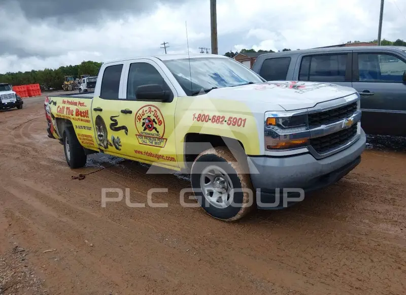 2019 Chevrolet Silverado фото