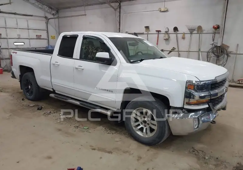 2019 Chevrolet Silverado фото