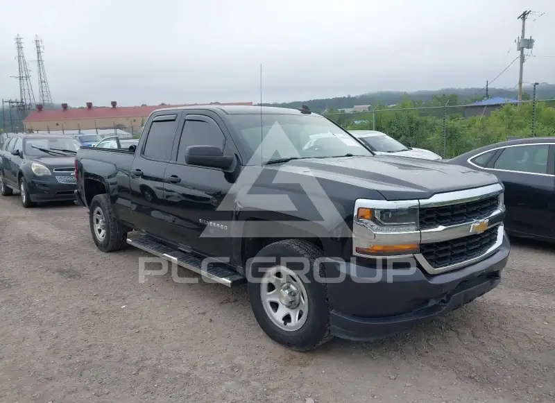 2019 Chevrolet Silverado фото