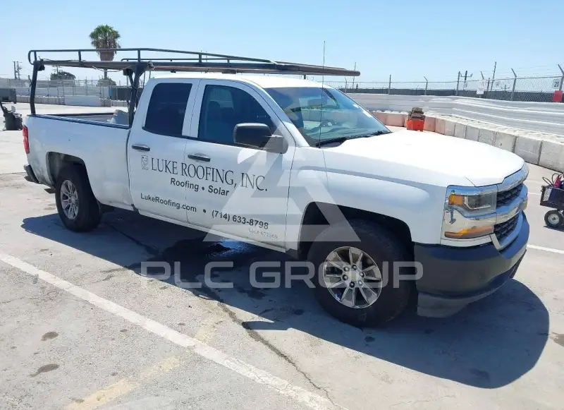 2019 Chevrolet Silverado фото