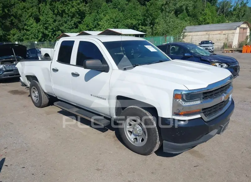 2019 Chevrolet Silverado фото