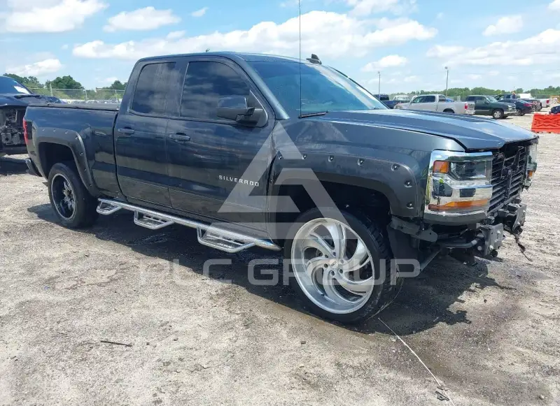 2019 Chevrolet Silverado фото