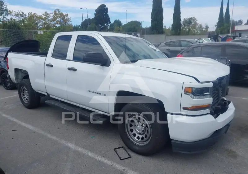 2019 Chevrolet Silverado фото