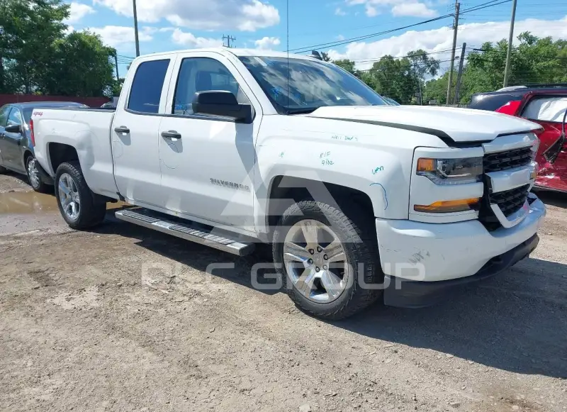 2019 Chevrolet Silverado фото