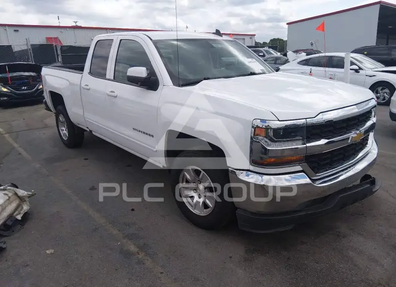 2019 Chevrolet Silverado фото