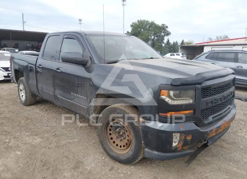 2019 Chevrolet Silverado фото