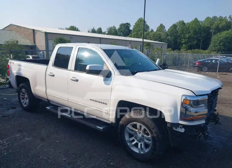 2019 Chevrolet Silverado фото