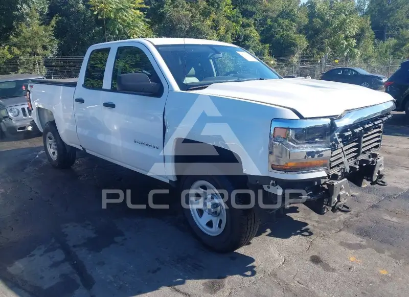 2019 Chevrolet Silverado фото