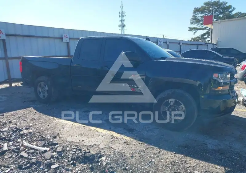 2019 Chevrolet Silverado фото