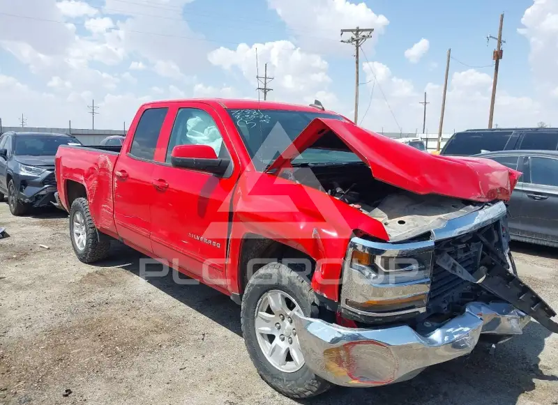 2019 Chevrolet Silverado фото